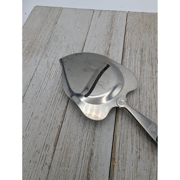 Barlow Advertising Cheese Slicer Planer Plane Wood Handle Knife Mae Bell Cow - Picture 8 of 8